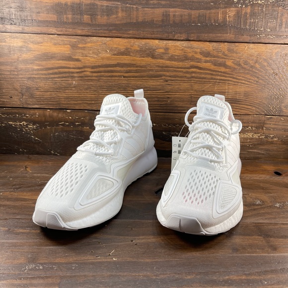 ADIDAS ZX 2K BOOST TRIPLE WITH MENS SHOES(fX8834) - Picture 3 of 10